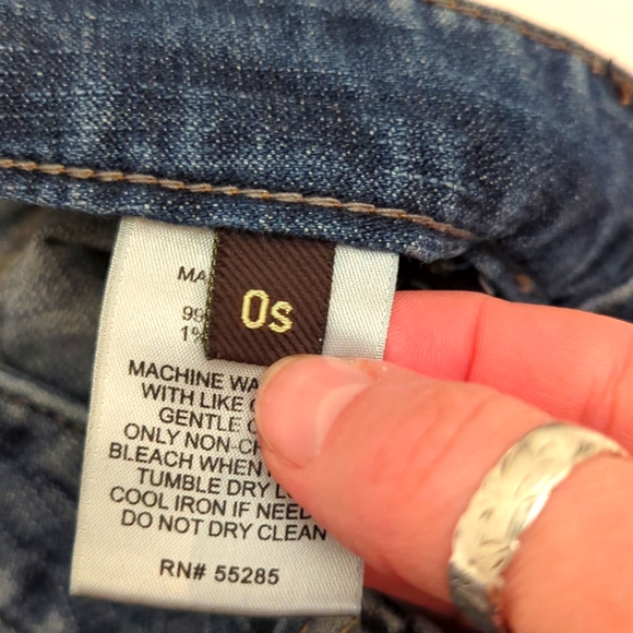Express Jeans 0Short - Picture 5 of 5